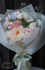 May sample bouquet