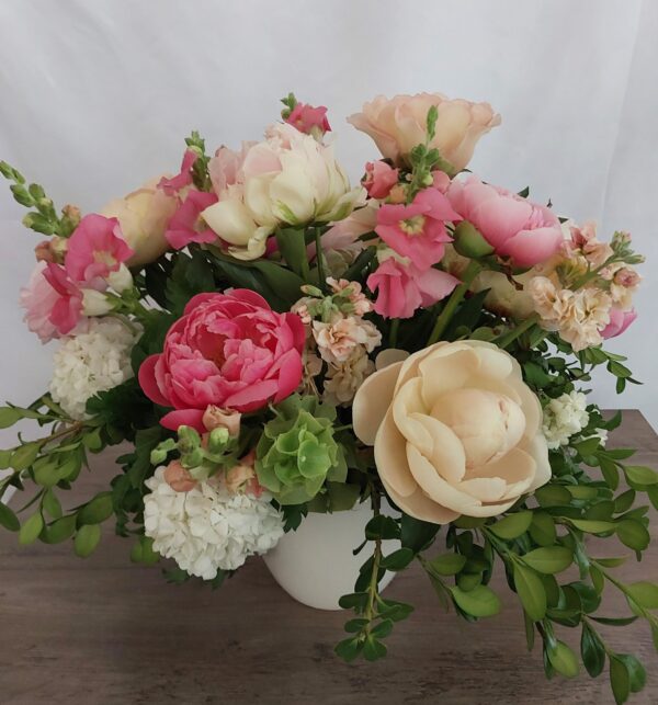 Garden Centerpiece